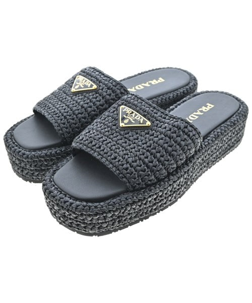 PRADA รองเท้าแตะ
