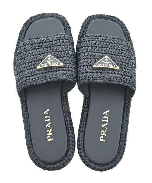 PRADA รองเท้าแตะ
