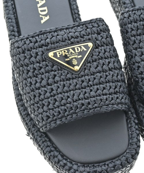PRADA รองเท้าแตะ