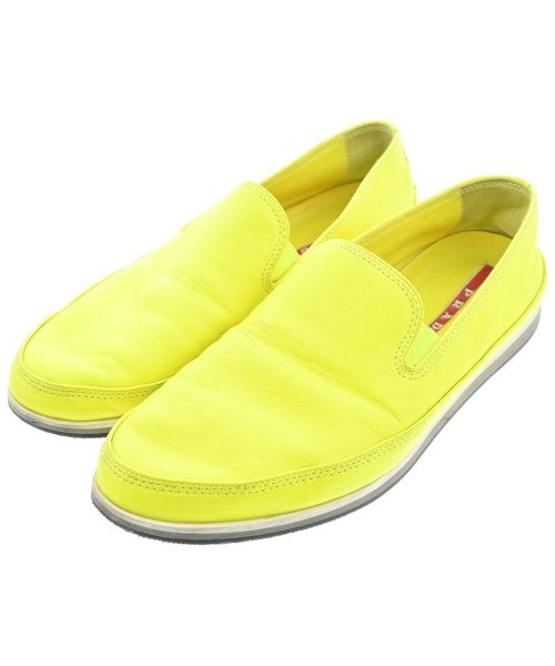 PRADA รองเท้าผ้าใบ