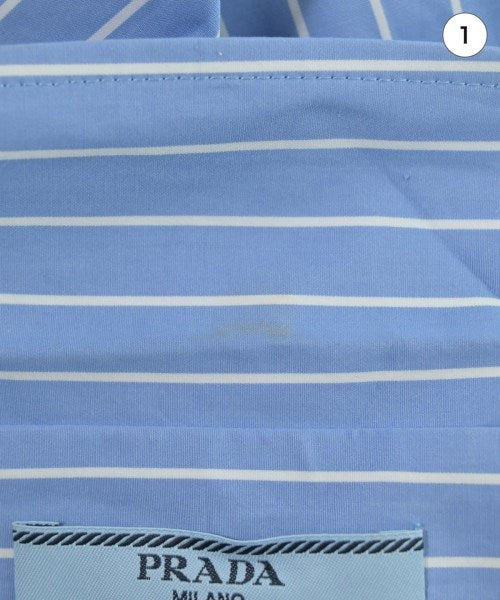 PRADA เสื้อเชิ้ตทางการ