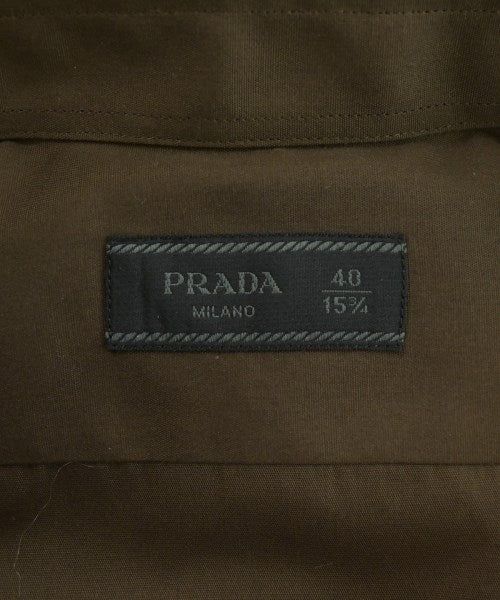 PRADA เสื้อลำลอง