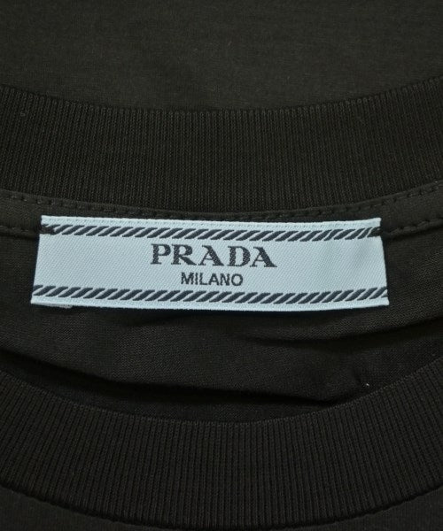 PRADA เสื้อยืด/เสื้อท็อปส์