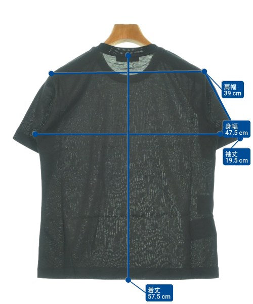 PRADA เสื้อยืด/เสื้อท็อปส์