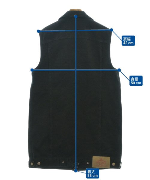 PRADA เสื้อโค้ท อื่น