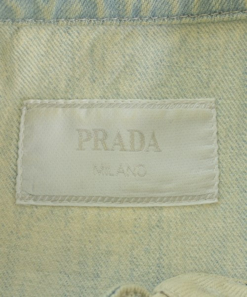 PRADA เสื้อลำลอง