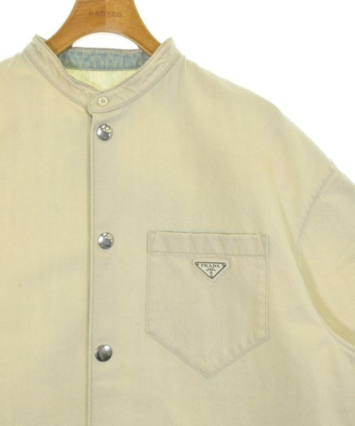 PRADA เสื้อลำลอง