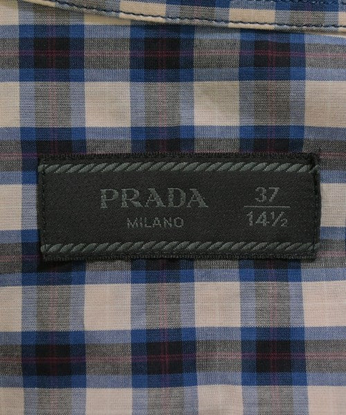 PRADA เสื้อลำลอง
