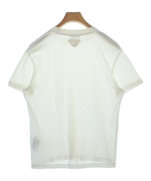 PRADA เสื้อยืด/เสื้อท็อปส์