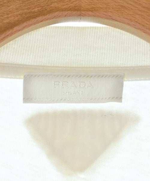 PRADA เสื้อยืด/เสื้อท็อปส์
