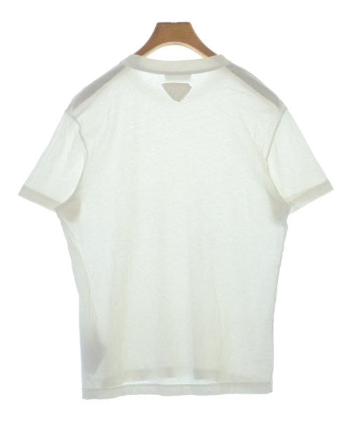 PRADA เสื้อยืด/เสื้อท็อปส์