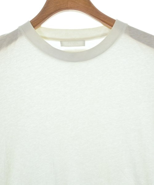 PRADA เสื้อยืด/เสื้อท็อปส์