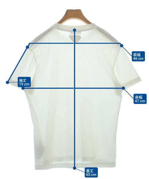 PRADA เสื้อยืด/เสื้อท็อปส์