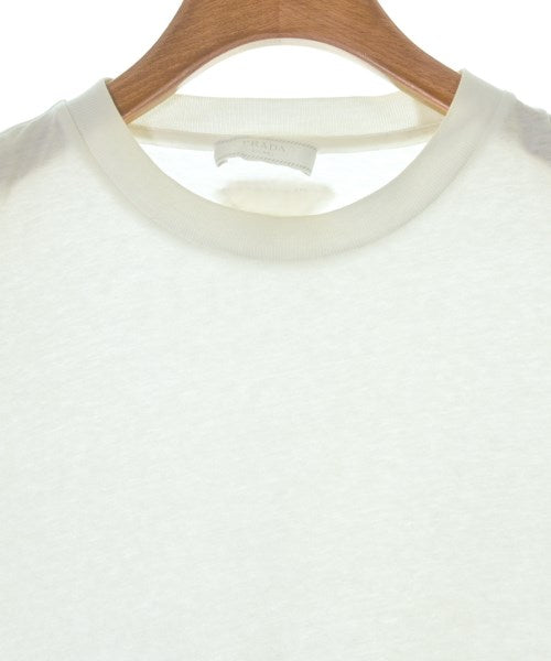 PRADA เสื้อยืด/เสื้อท็อปส์