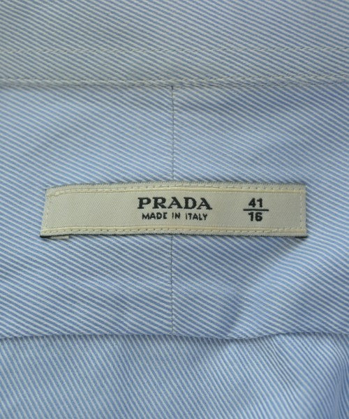 PRADA เสื้อลำลอง