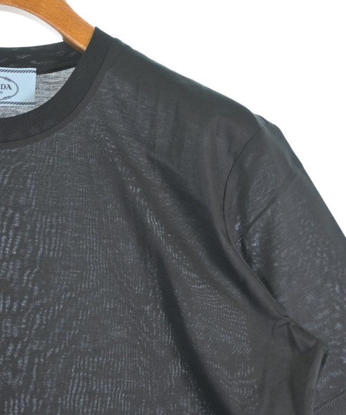 PRADA เสื้อยืด/เสื้อท็อปส์