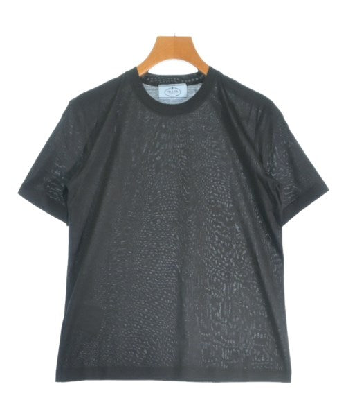PRADA เสื้อยืด/เสื้อท็อปส์