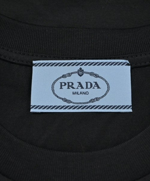 PRADA เสื้อยืด/เสื้อท็อปส์