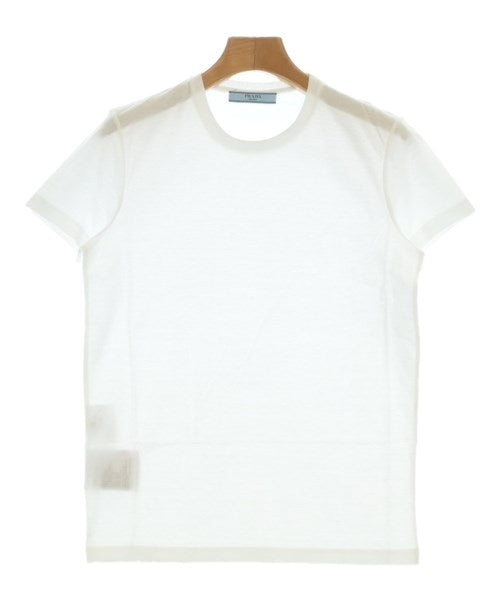 PRADA เสื้อยืด/เสื้อท็อปส์