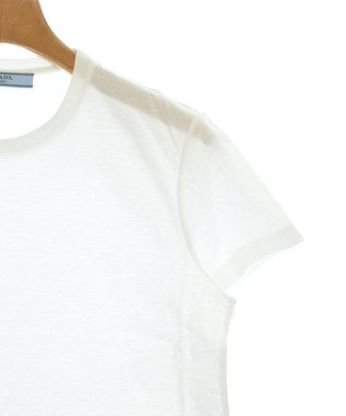 PRADA เสื้อยืด/เสื้อท็อปส์