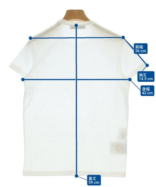PRADA เสื้อยืด/เสื้อท็อปส์
