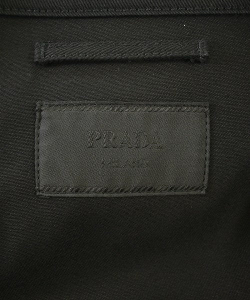 PRADA แจ็คเก็ตยีนส์