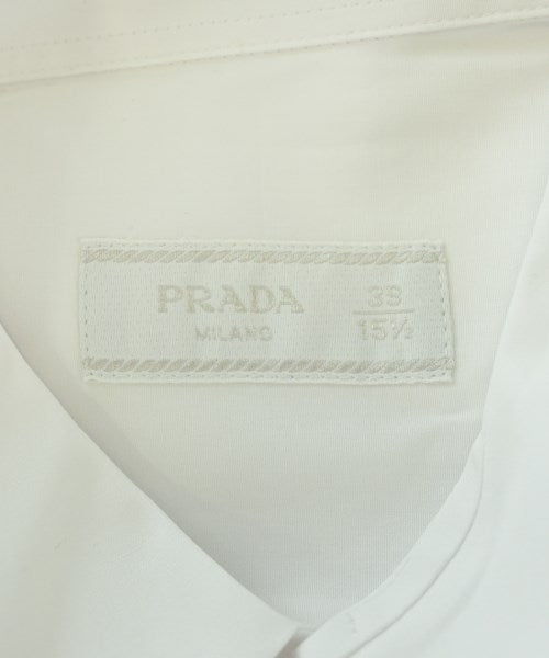 PRADA เสื้อลำลอง