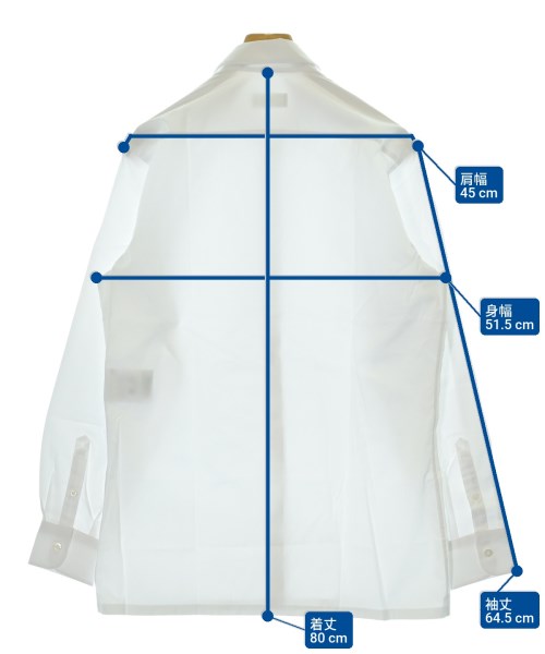 PRADA เสื้อลำลอง