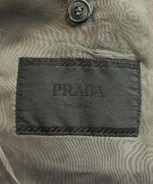 PRADA ชุดสูทธุรกิจ