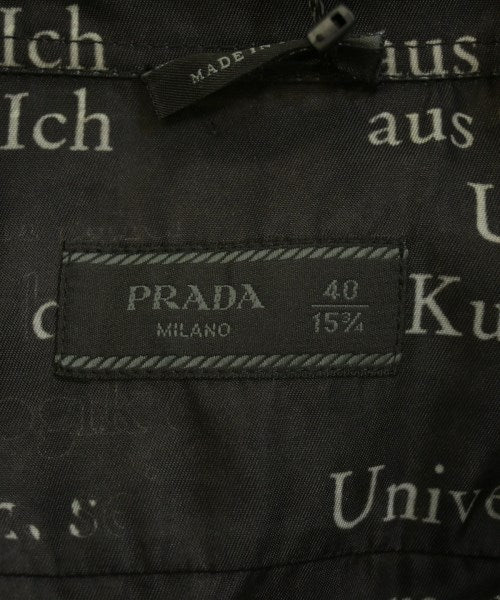 PRADA เสื้อลำลอง