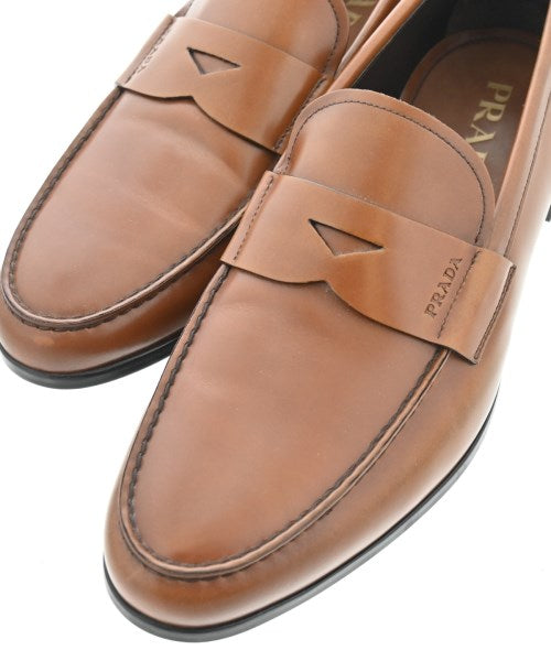 PRADA รองเท้าสวมทางการ