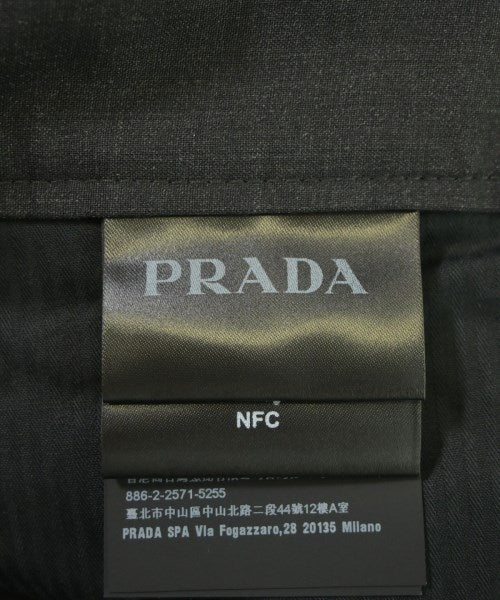 PRADA กางเกงขายาว