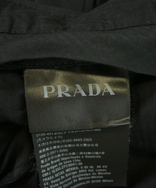 PRADA กางเกงขายาว