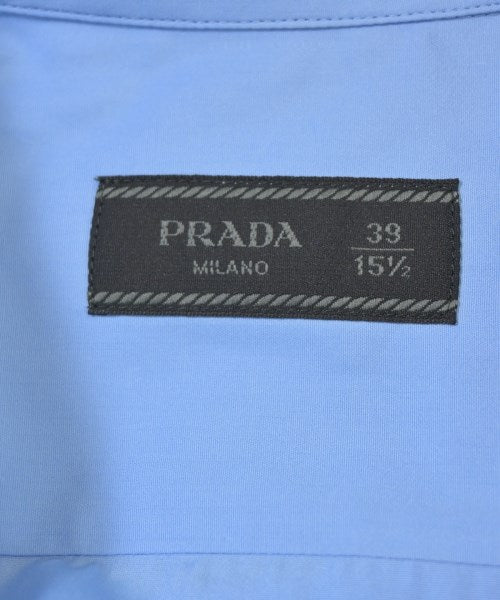 PRADA เสื้อลำลอง