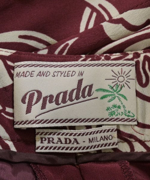 PRADA กางเกง อื่น