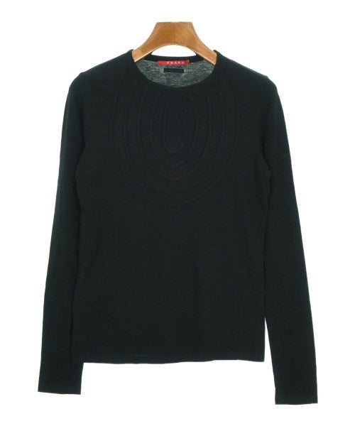 PRADA เสื้อยืด/เสื้อท็อปส์