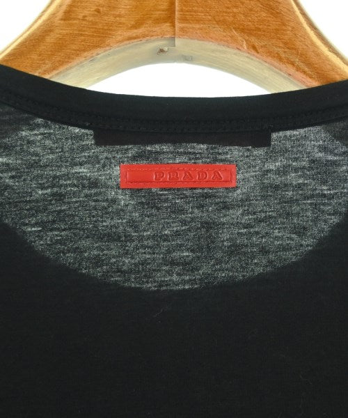 PRADA เสื้อยืด/เสื้อท็อปส์