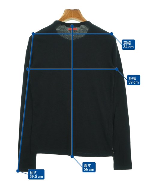PRADA เสื้อยืด/เสื้อท็อปส์