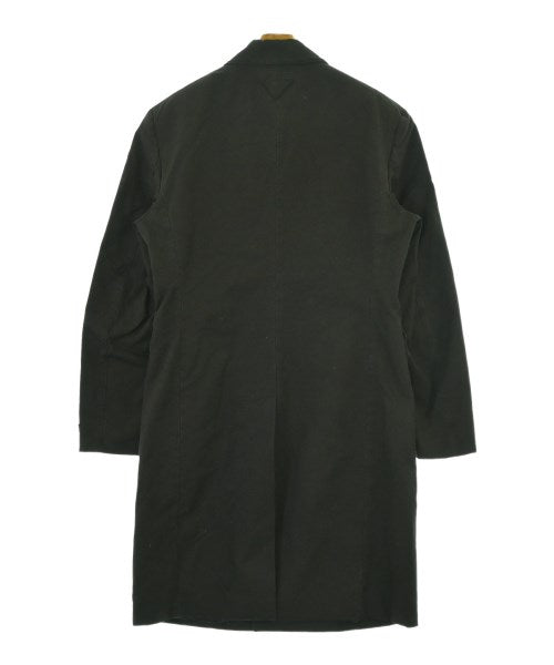 PRADA เสื้อโค้ทเชสเตอร์ฟิลด์