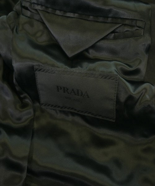 PRADA เสื้อโค้ทเชสเตอร์ฟิลด์