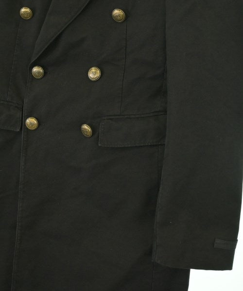 PRADA เสื้อโค้ทเชสเตอร์ฟิลด์