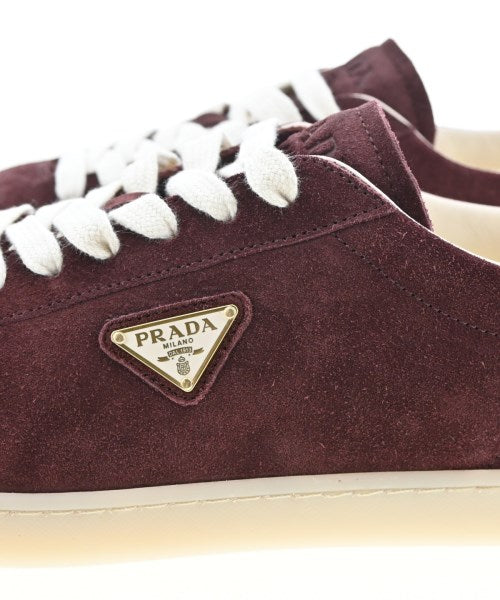PRADA รองเท้าผ้าใบ