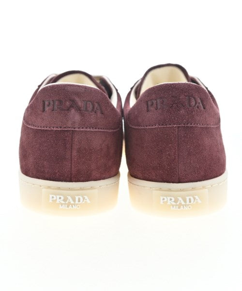 PRADA รองเท้าผ้าใบ