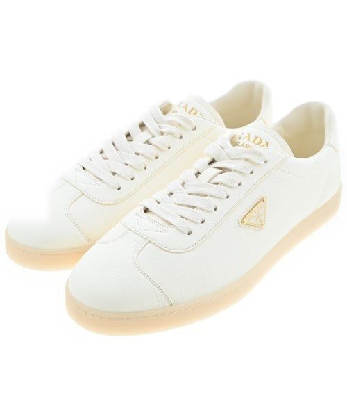 PRADA รองเท้าผ้าใบ
