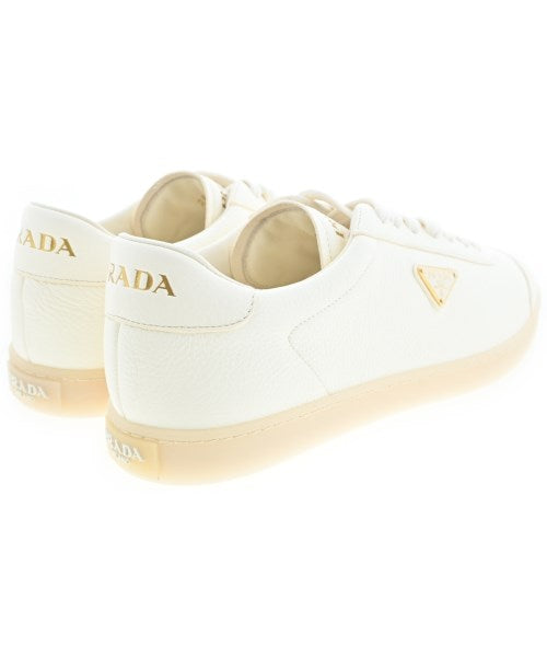 PRADA รองเท้าผ้าใบ