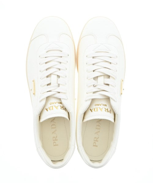 PRADA รองเท้าผ้าใบ