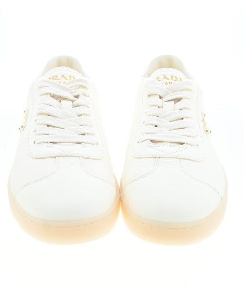 PRADA รองเท้าผ้าใบ
