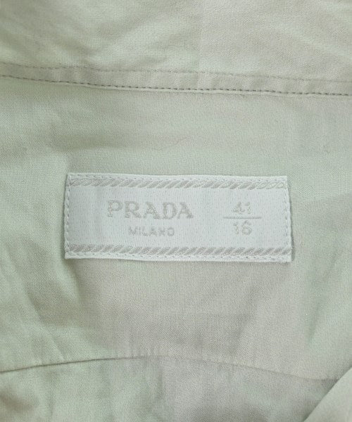 PRADA เสื้อลำลอง