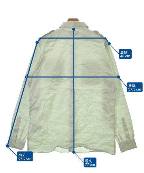 PRADA เสื้อลำลอง