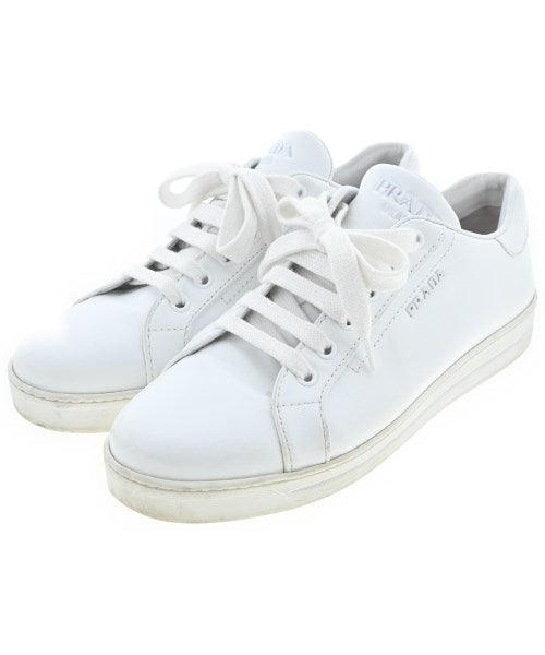PRADA รองเท้าผ้าใบ
